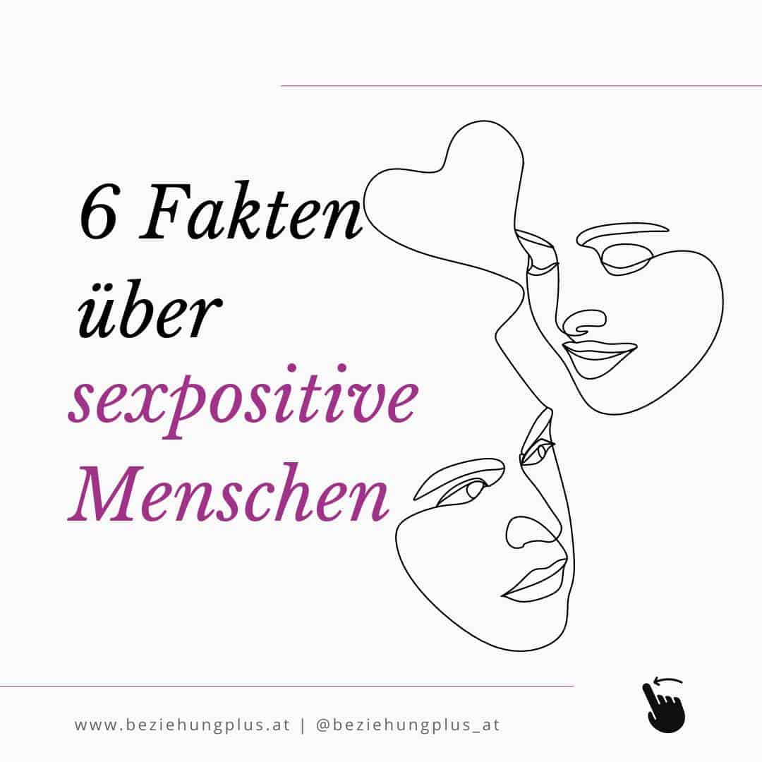 6 Fakten über sexpositive Menschen