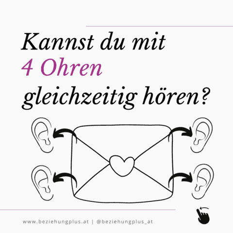 Kannst du mit 4 Ohren gleichzeitig hören?